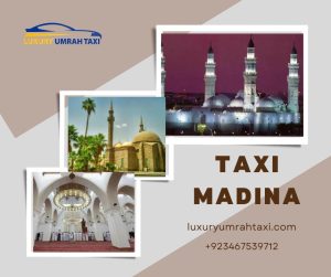 TAXI MADINA
