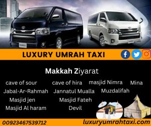 TAXI MADINA
